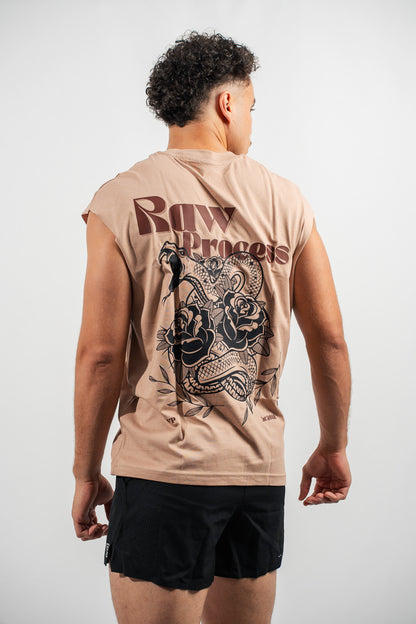 Débardeur oversize RAW