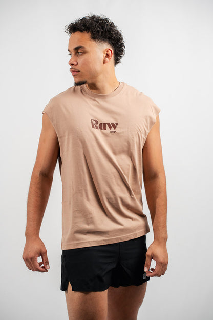 Débardeur oversize RAW