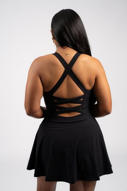 ROBE COMBINAISON SOA