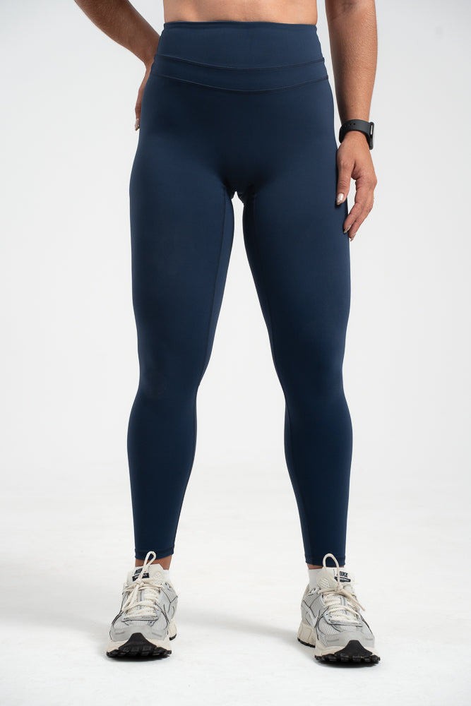 Legging Capsule Raw Energy bleu