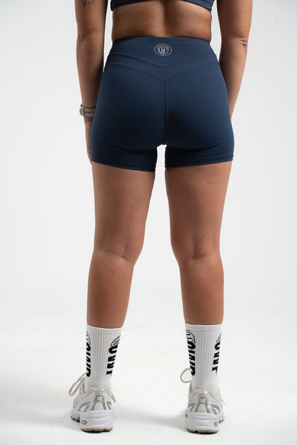 Short Capsule Raw Energy Bleu Marine