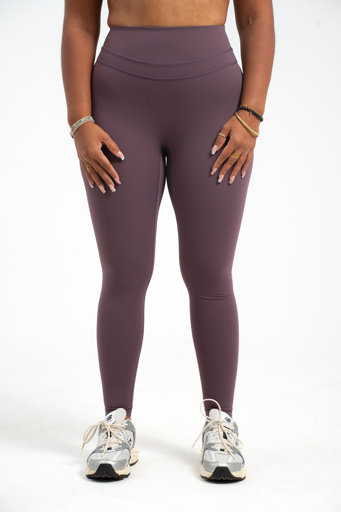 Legging Capsule Raw Energy Mauve