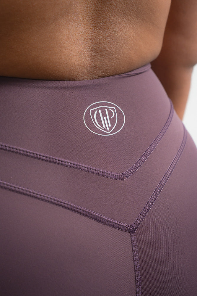 Legging Capsule Raw Energy Mauve