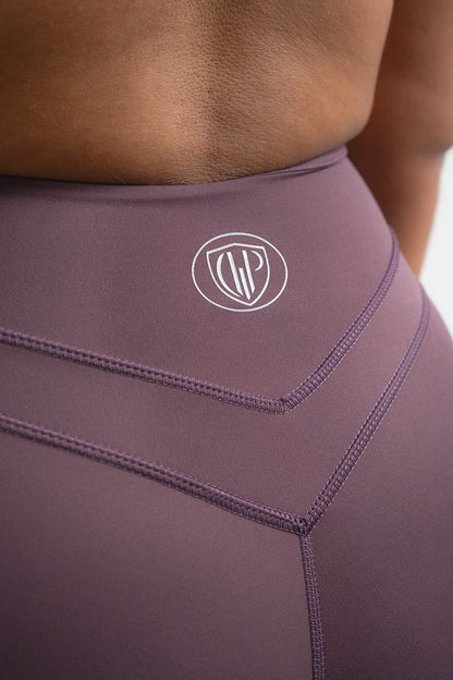 Legging Capsule Raw Energy Mauve