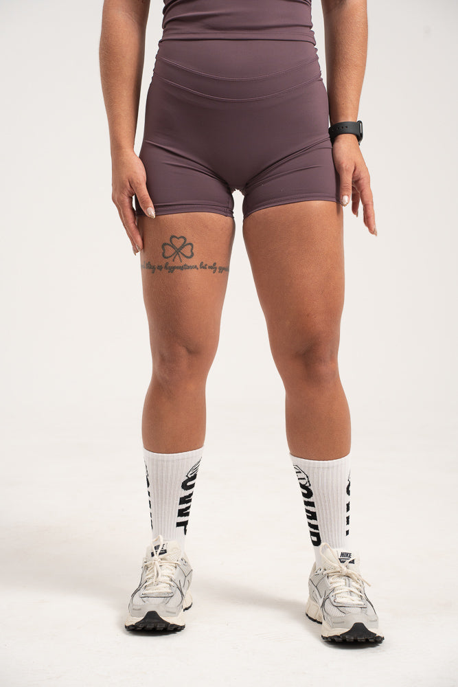 Short Capsule Raw Energy Purple