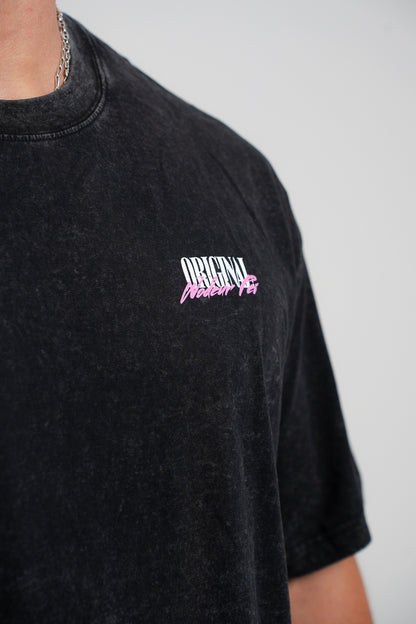T-Shirt overzise TAKE THE RISE
